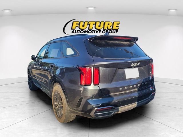 2022 Kia Sorento SX-Prestige