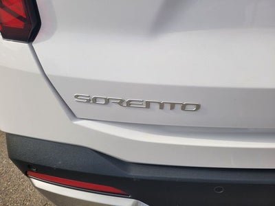 2024 Kia Sorento S