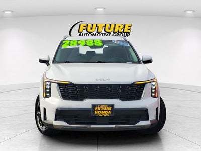 2024 Kia Sorento S
