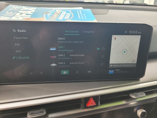 2024 Kia Sorento S