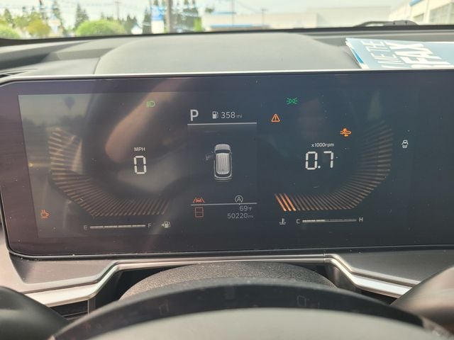 2024 Kia Sorento S