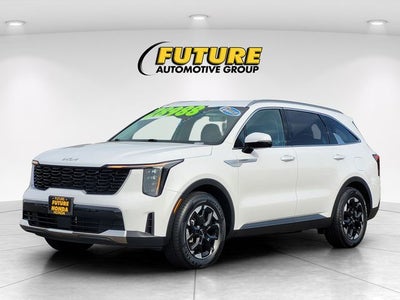 2024 Kia Sorento S