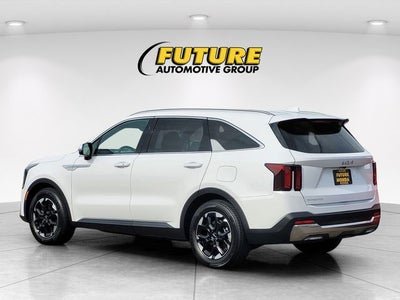 2024 Kia Sorento S