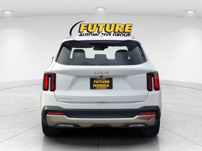 2024 Kia Sorento S