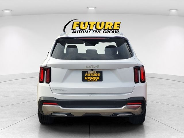 2024 Kia Sorento S