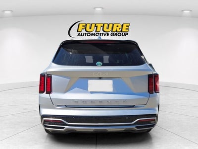 2022 Kia Sorento S
