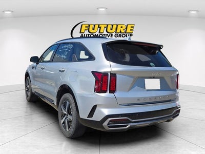 2022 Kia Sorento S