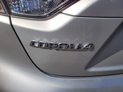 2024 Toyota Corolla SE Sedan