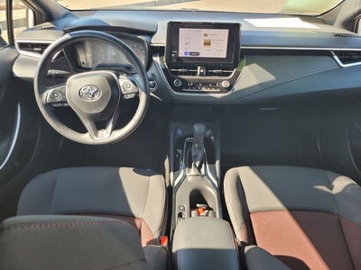 2024 Toyota Corolla SE Sedan