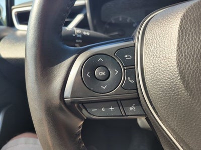 2024 Toyota Corolla SE Sedan