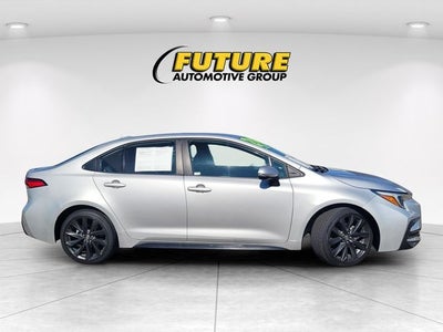 2024 Toyota Corolla SE Sedan