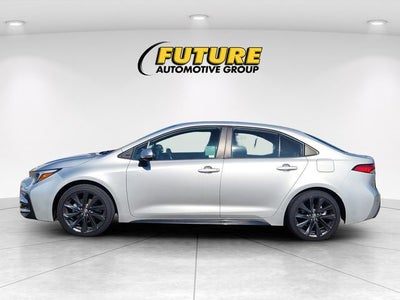 2024 Toyota Corolla SE Sedan