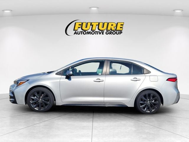 2024 Toyota Corolla SE Sedan