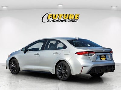 2024 Toyota Corolla SE Sedan
