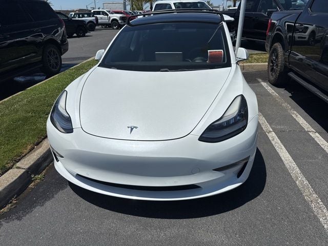 2019 Tesla Model 3 Base