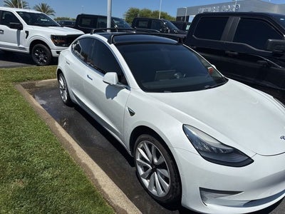 2019 Tesla Model 3 Base