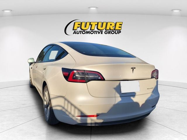2022 Tesla Model 3 Long Range