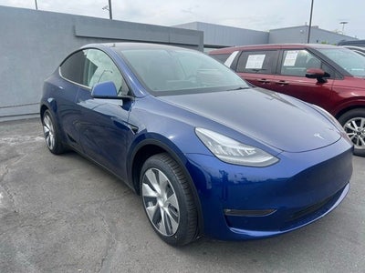 2021 Tesla Model Y Standard Range RWD