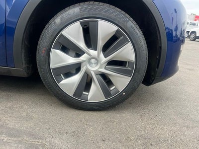 2021 Tesla Model Y Standard Range RWD