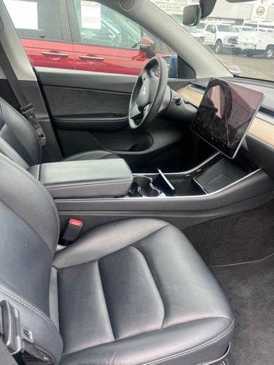 2021 Tesla Model Y Standard Range RWD