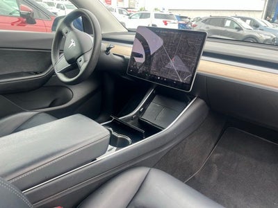 2021 Tesla Model Y Standard Range RWD