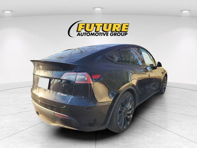 2021 Tesla Model Y Performance