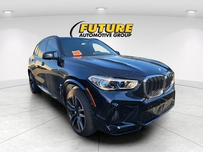 2022 BMW X5 M Base