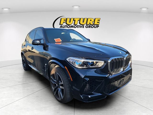 2022 BMW X5 M Base