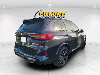 2022 BMW X5 M Base