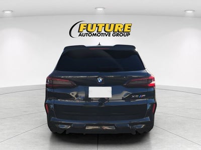 2022 BMW X5 M Base