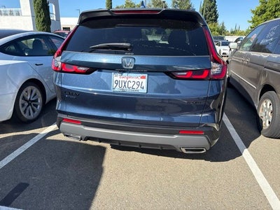 2026 Honda CR-V Hybrid Sport