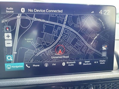 2024 Honda CR-V Hybrid Sport Touring