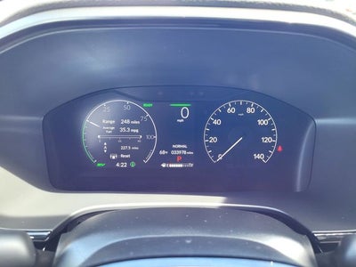 2024 Honda CR-V Hybrid Sport Touring