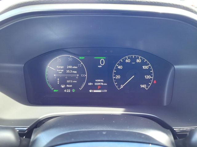 2024 Honda CR-V Hybrid Sport Touring