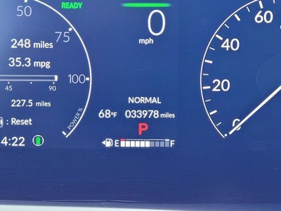 2024 Honda CR-V Hybrid Sport Touring