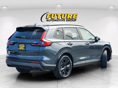 2024 Honda CR-V Hybrid Sport Touring