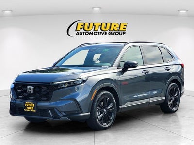 2024 Honda CR-V Hybrid Sport Touring