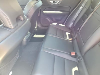 2024 Volvo S60 B5 Core Dark Theme