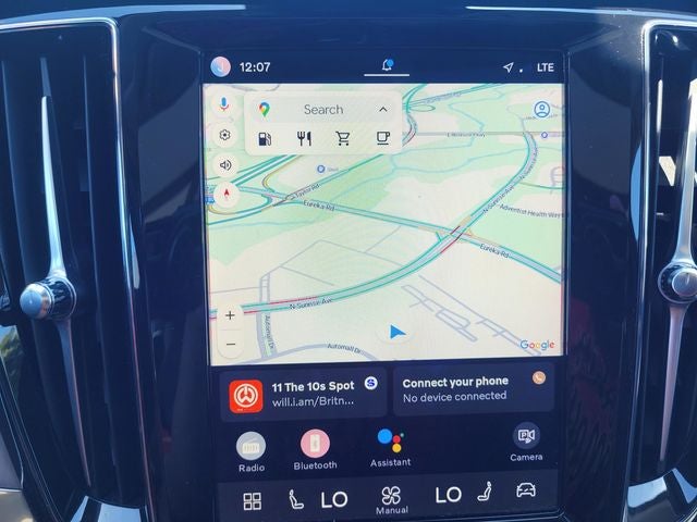 2024 Volvo S60 B5 Core Dark Theme