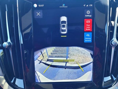 2024 Volvo S60 B5 Core Dark Theme