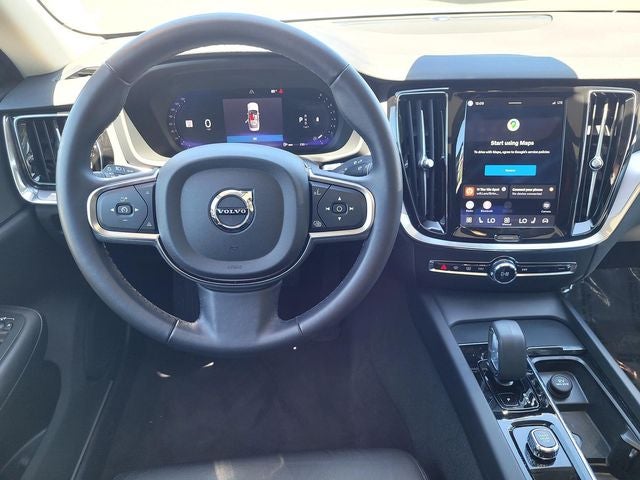2024 Volvo S60 B5 Core Dark Theme