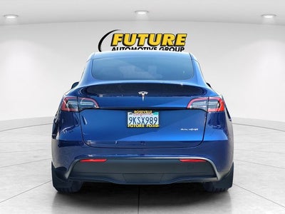 2023 Tesla Model Y Long Range