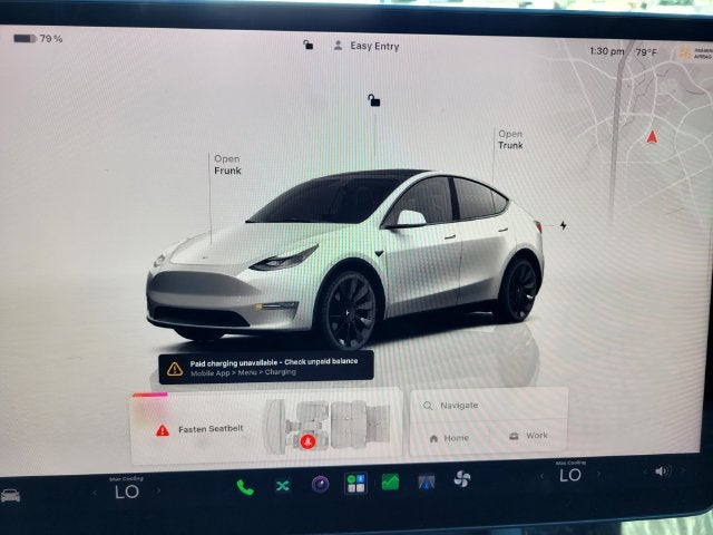 2024 Tesla Model Y Long Range