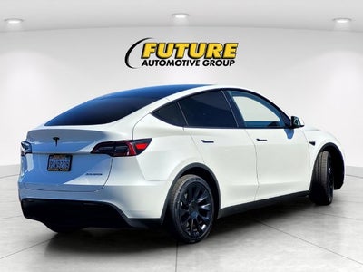 2024 Tesla Model Y Long Range