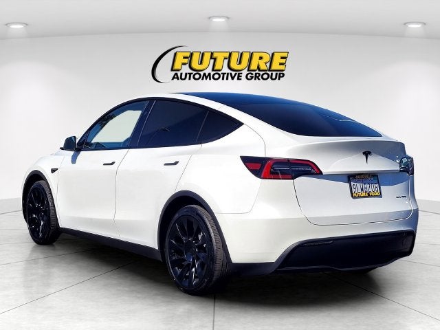 2024 Tesla Model Y Long Range