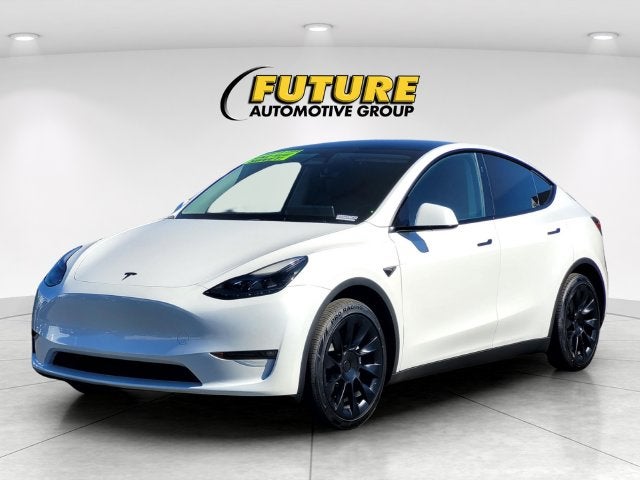 2024 Tesla Model Y Long Range