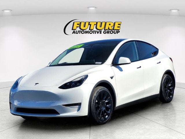 2024 Tesla Model Y Long Range