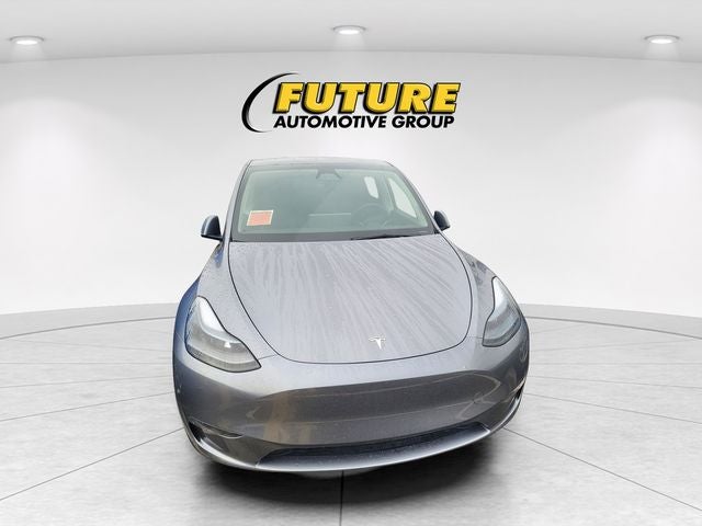 2025 Tesla Model Y Long Range