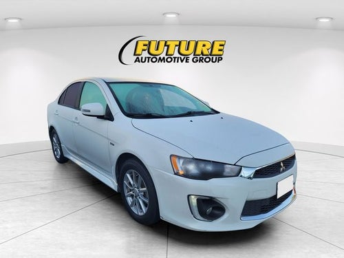 2016 Mitsubishi Lancer ES
