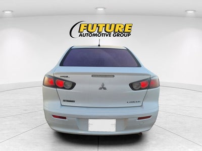 2016 Mitsubishi Lancer ES